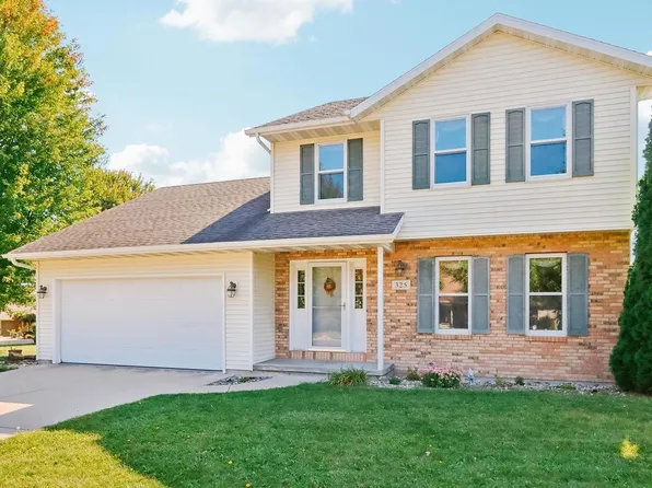 325 Stoney Ridge Trail, Stoughton, WI 53589