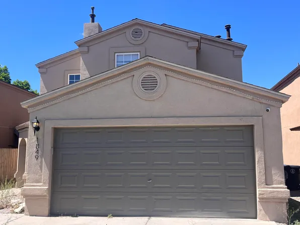 1849 Rayo Del Sol Dr SW, Albuquerque, NM 87121
