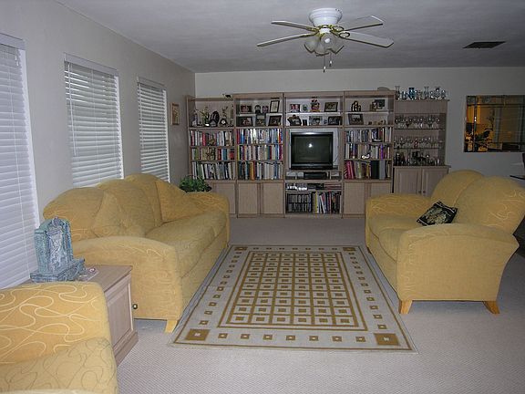 Formal Living Room