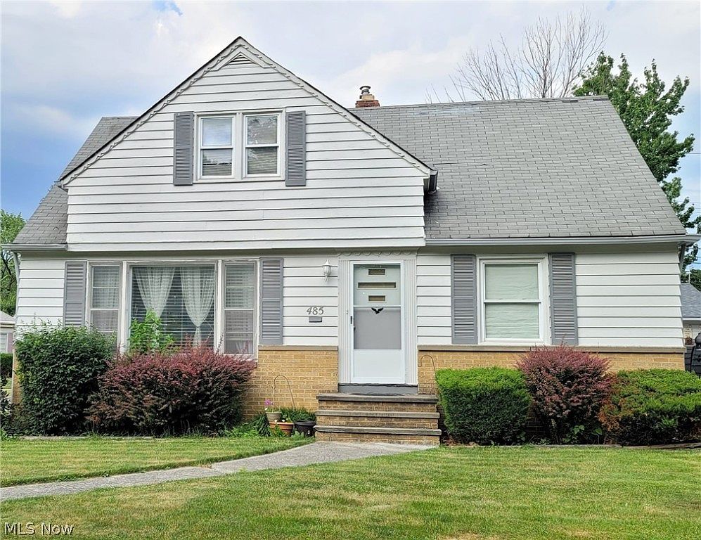 485 Greenvale Dr, South Euclid, OH 44121 Zillow