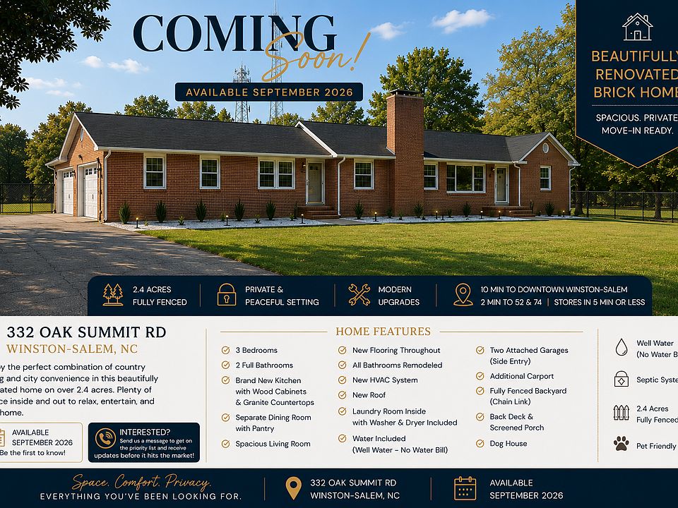 1st image of 332 Oak Summit Rd