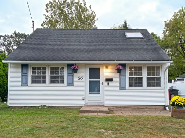 56 Glen Hills Road, Meriden, CT 06451