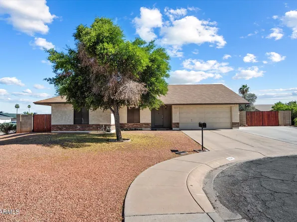 6614 S MCKEMY Street, Tempe, AZ 85283