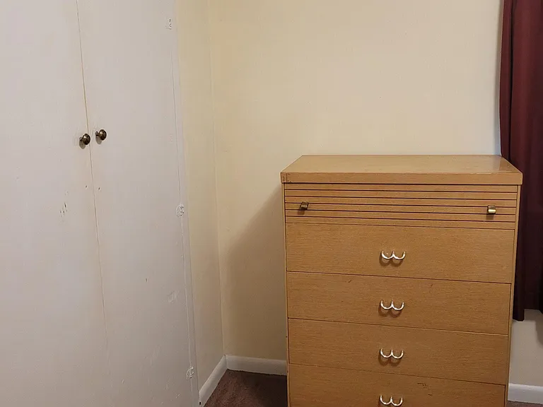 Unit A, Bedroom 1