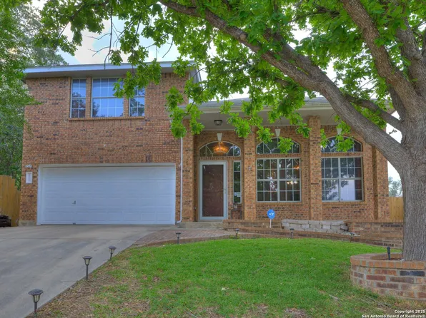 25027 Arrow Glen, San Antonio, TX 78258