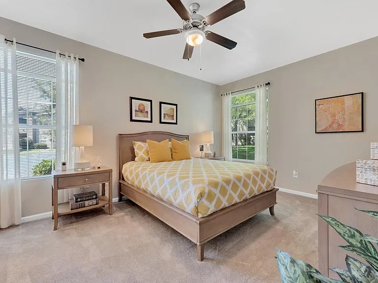 1, 2, and 3-Bedrooms
