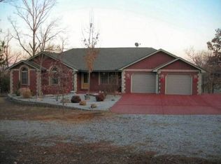 2773 Sycamore Springs Rd, Mountain Home, AR 72653