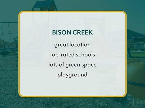Pendleton Plan, Bison Creek