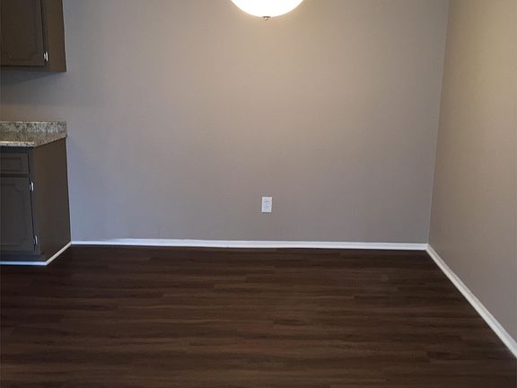 Typical Dining Area - 2 Bedroom Unit