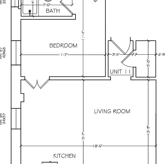 Campus Apartments — Photo 3