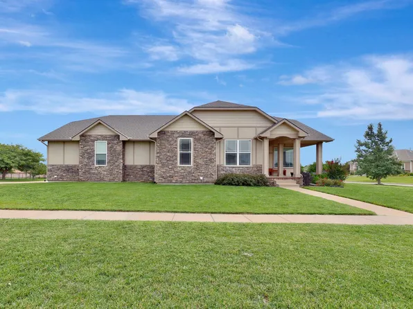 5104 N Colonial Ave, Wichita, KS 67226