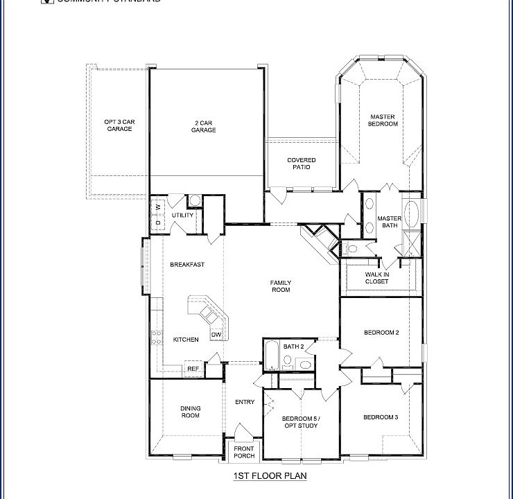 Floor Plan.