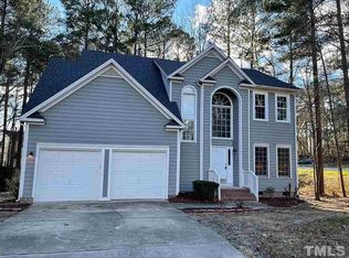 100 Bebington Dr, Cary, NC 27513
