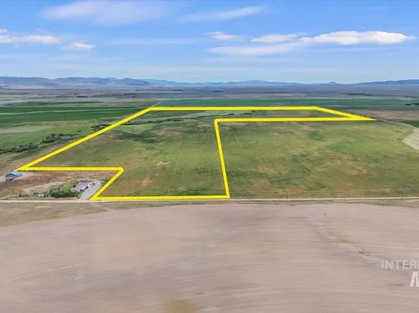 Brooks Rd, Fairfield, ID 83327