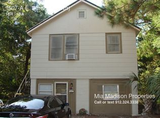 1507-A E 33rd St, Savannah, GA 31404