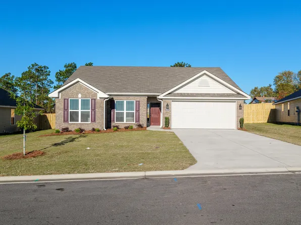 2686 Inverness Drive, Hephzibah, GA 30815