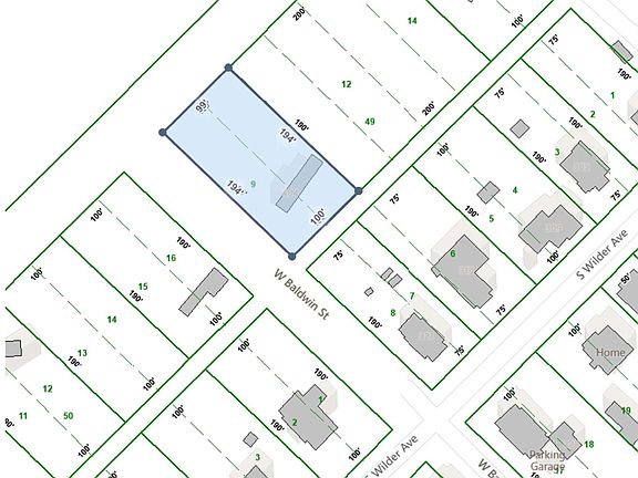 5th image of 404 W Baldwin St