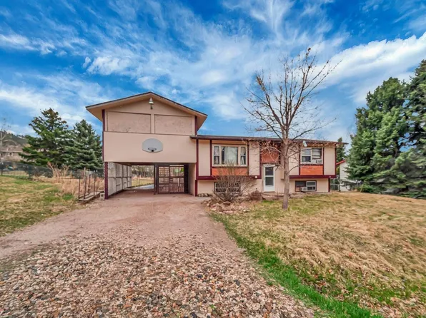 7313 Kay Dr, Black Hawk, SD 57718