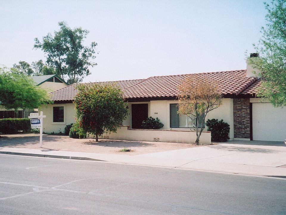 front exterior