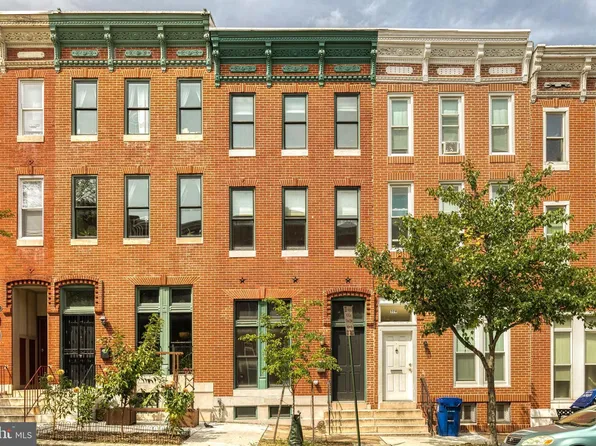 324 E Lafayette Ave, Baltimore, MD 21202