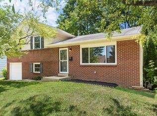 911 Afton Rd, Columbus, OH 43221