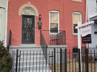 1117 7th St NE, Washington, DC 20002
