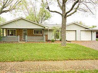 2816 Marywood Dr, Indianapolis, IN 46227