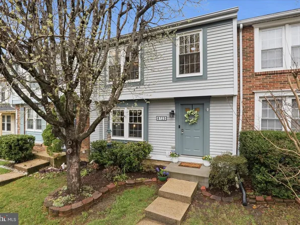 8723 Canaan Ct, Lorton, VA 22079