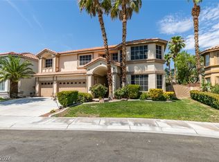 3845 Cranbrook Hill St, Las Vegas, NV 89129