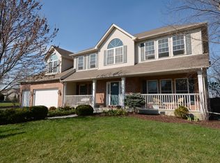 301 Clarion Ct, Oswego, IL 60543