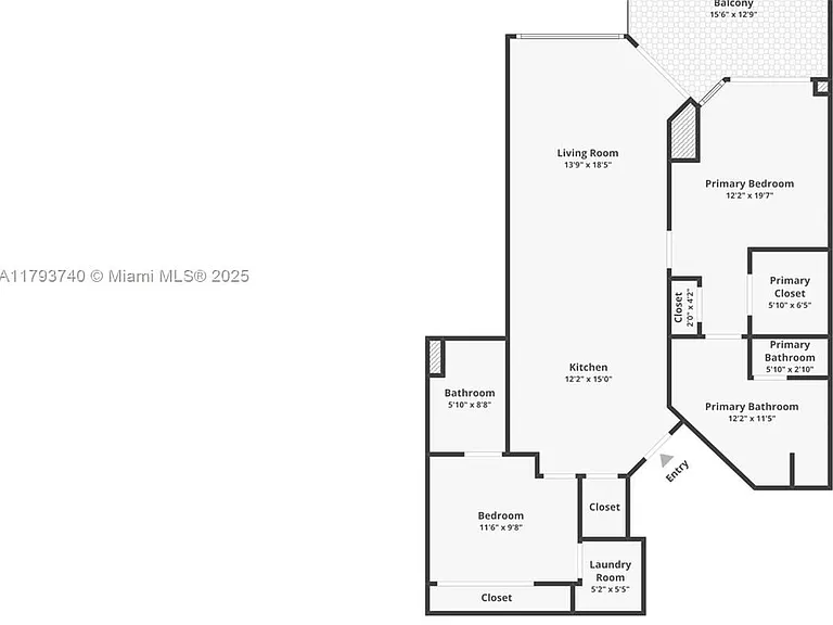 851 NE 1st Ave #1506 — Photo 47