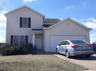 190 Maggie Kate Ct, Wentzville, MO 63385