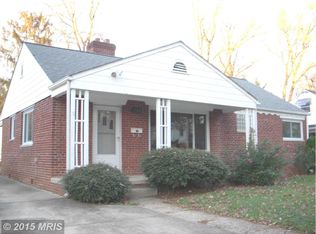 1502 Oakview Dr, Silver Spring, MD 20903