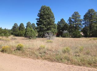 2765 Zane Grey Blvd, Overgaard, AZ 85933