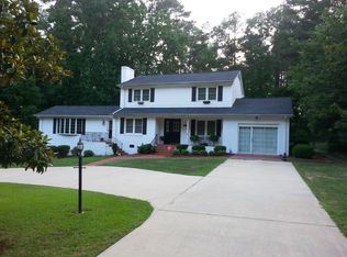 611 N Currie Dr, Sanford, NC 27330