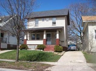 10722 Linnet Ave, Cleveland, OH 44111
