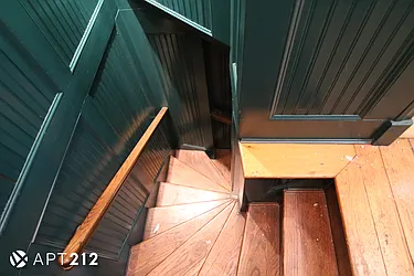 Rented by APT212 INC