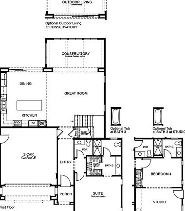 Fresco Residence 3 - First floor