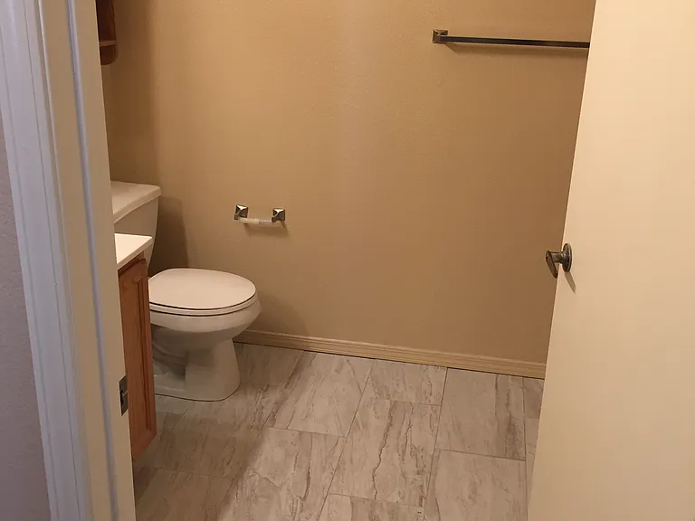 Bathroom #1