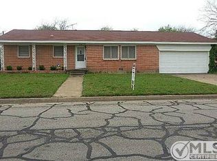 1315 Rose Ave, Cleburne, TX 76033