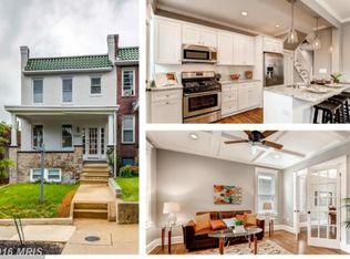 2900 Cresmont Ave, Baltimore, MD 21211