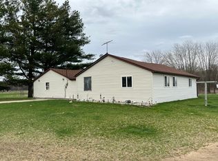 13855 S Merrill Rd, Brant, MI 48614