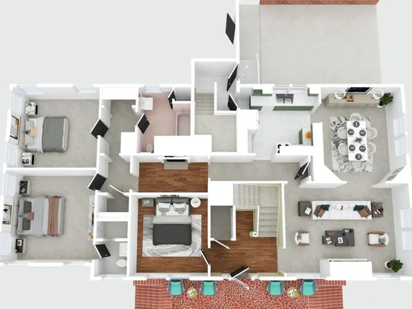 205 Blyth Ave Unit A, Greenwood, SC 29649