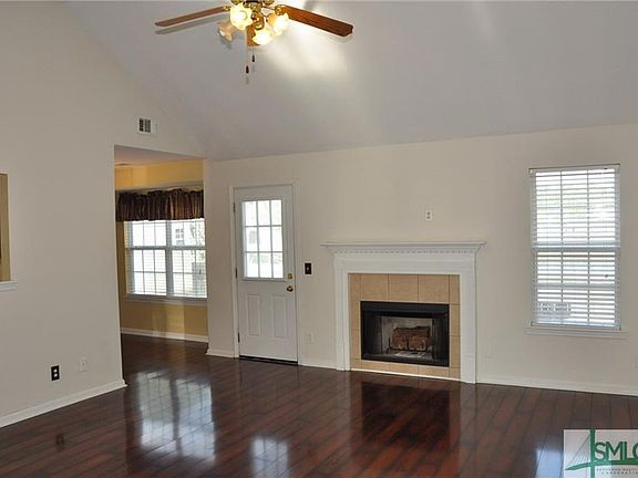 Family Room with Fireplace