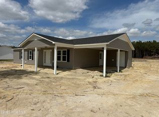 2133 Rowan Rd, Clinton, NC 28328