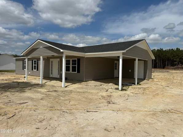 2133 Rowan Road, Clinton, NC 28328