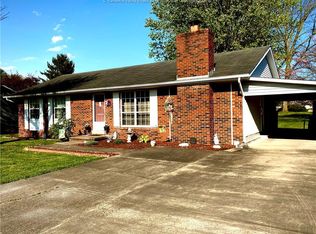 326 Milton Dr, Point Pleasant, WV 25550