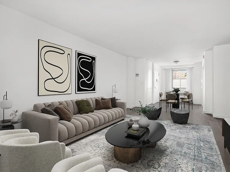 10420 Queens Blvd #11L — Photo 1