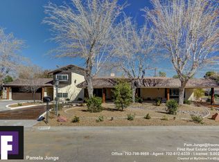 2800 Ashworth Cir, Las Vegas, NV 89107