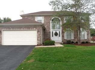 1191 Saratoga Dr, Carol Stream, IL 60188